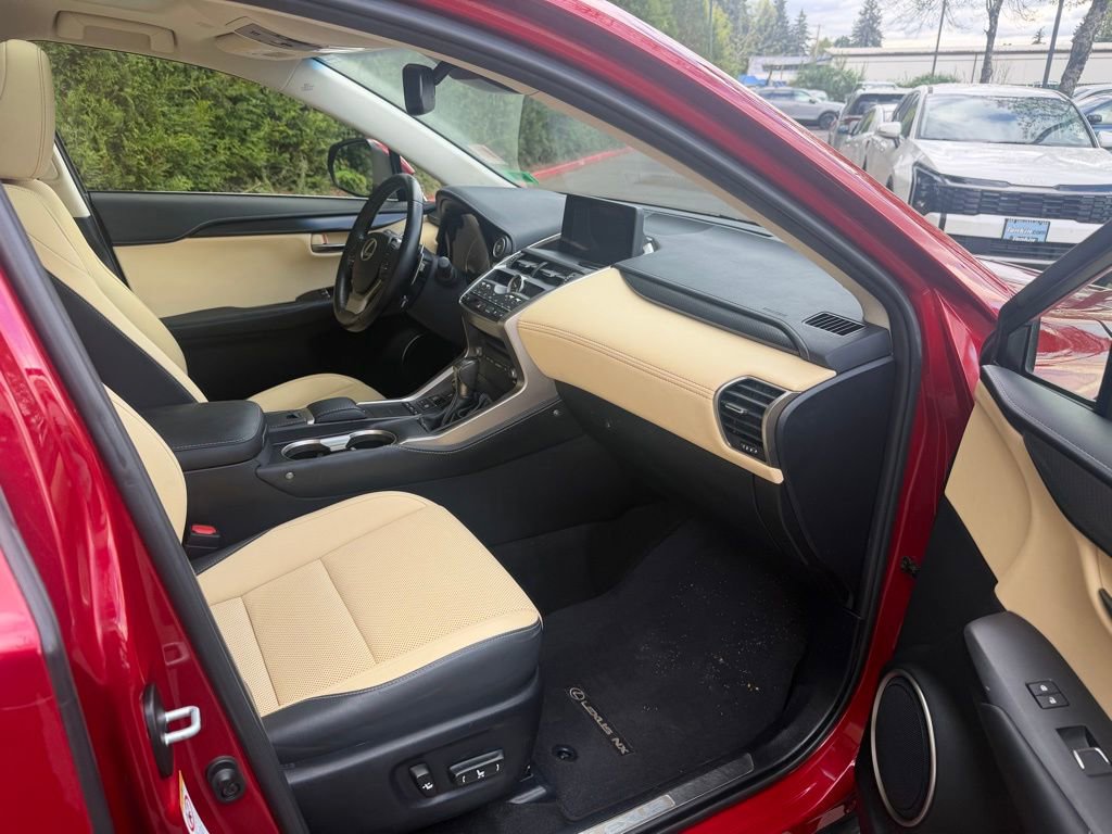 Used 2018 Lexus NX 300 FWD w/ Comfort Package image 15