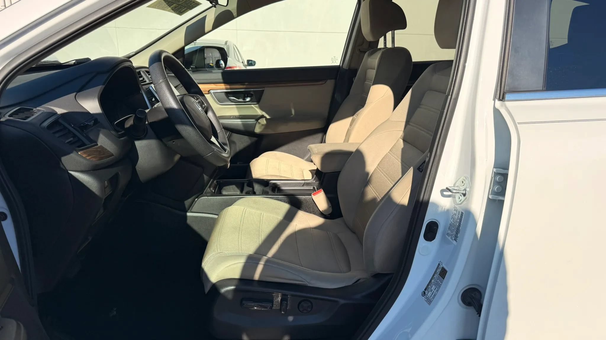 Used 2021 Honda CR-V EX image 12