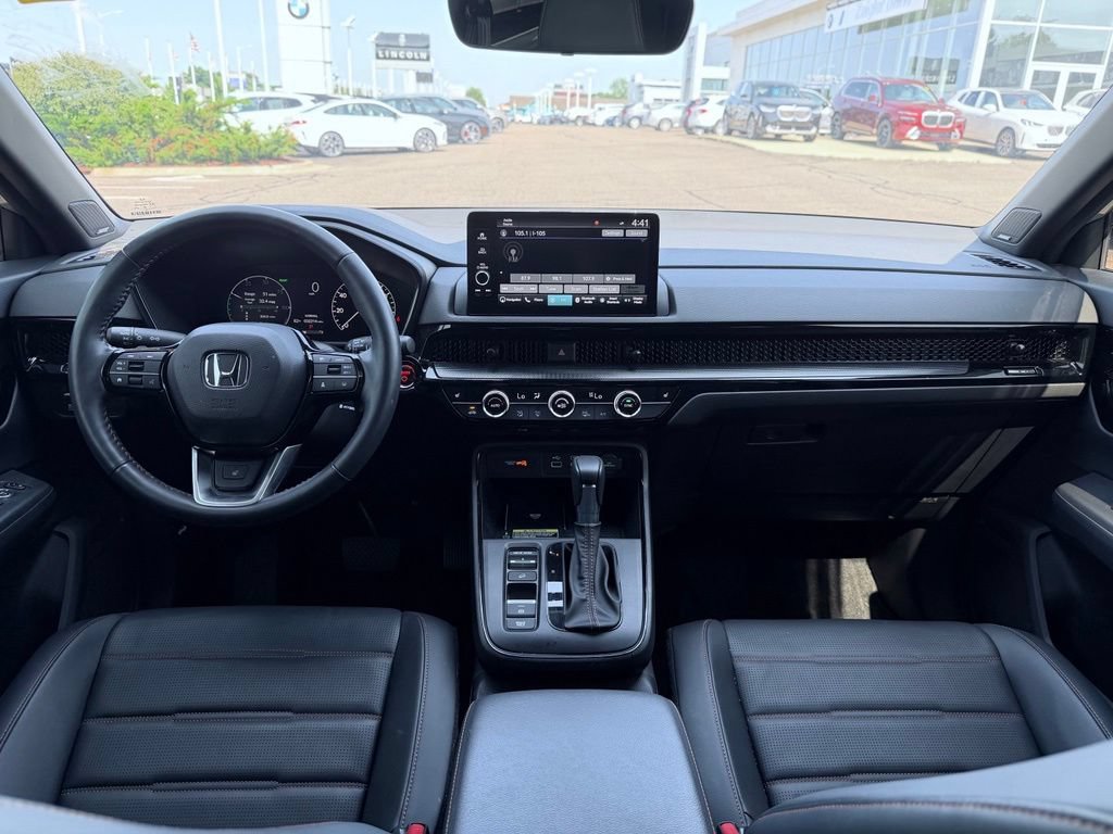 Used 2025 Honda CR-V Sport Touring image 26
