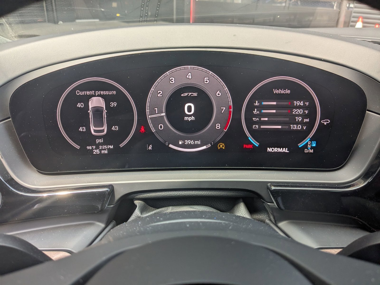 New 2025 Porsche Cayenne GTS image 16