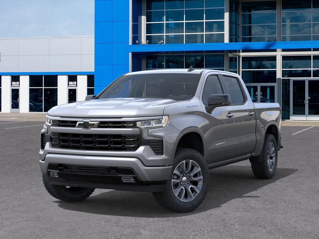 New 2026 Chevrolet Silverado 1500 RST AWD/4WD image 6