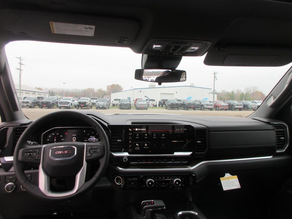 New 2026 GMC Sierra 1500 Elevation w/ Elevation Premium Package image 17