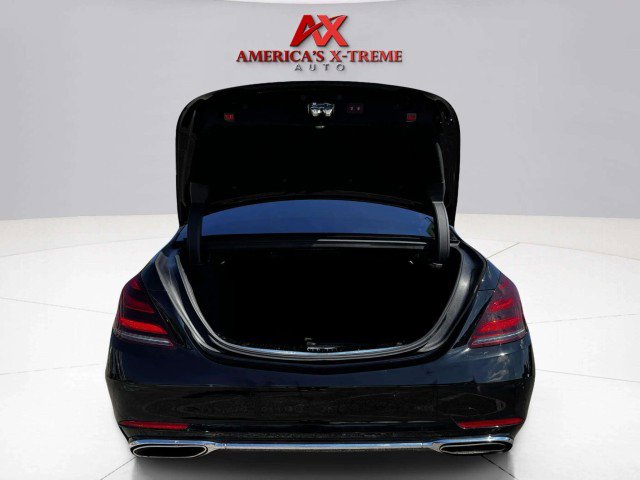 Used 2019 Mercedes-Benz S 560 4MATIC Sedan image 50