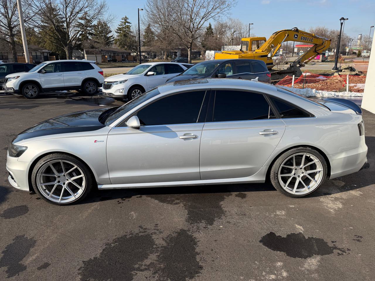Used 2012 Audi A6 3.0T Premium image 15