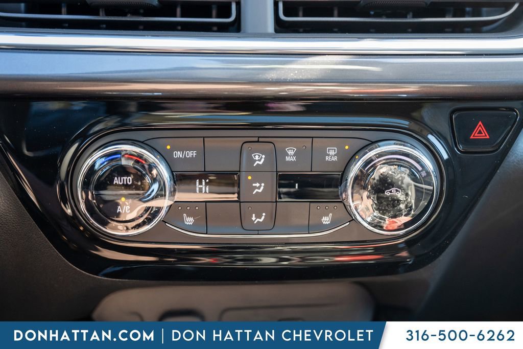 New 2026 Chevrolet Trax ACTIV w/ Sunroof Package image 10