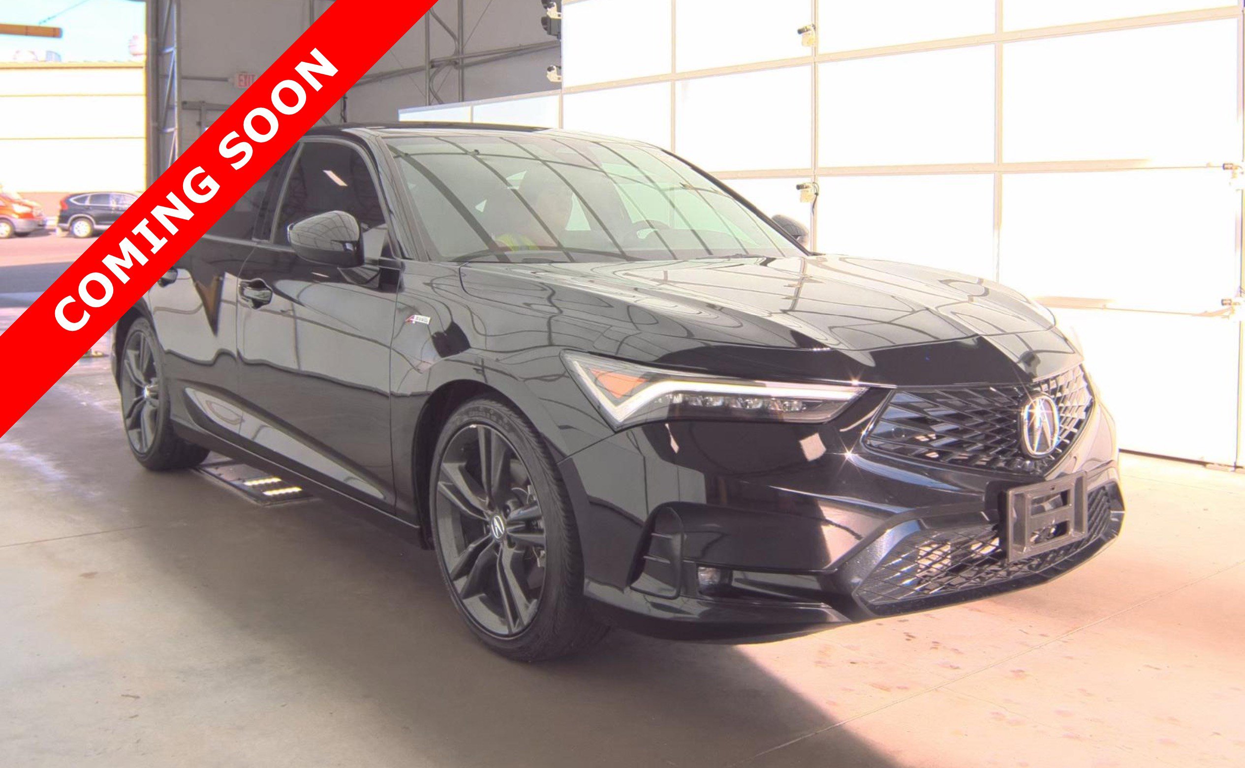 Used 2023 Acura Integra A-Spec image 3