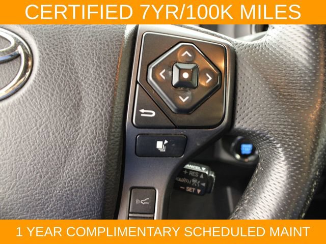 Used 2022 Toyota Tacoma TRD Off-Road w/ Technology Package AWD/4WD image 20