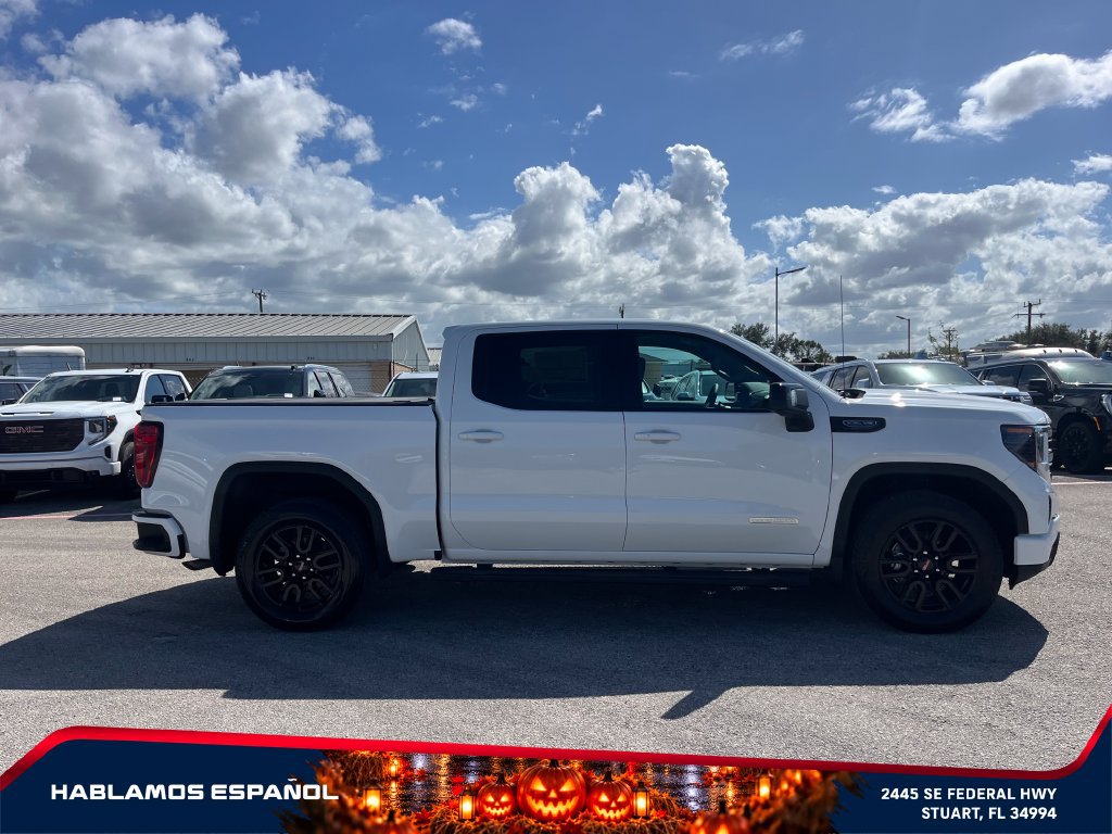 New 2026 GMC Sierra 1500 Elevation w/ Preferred Package RWD image 8