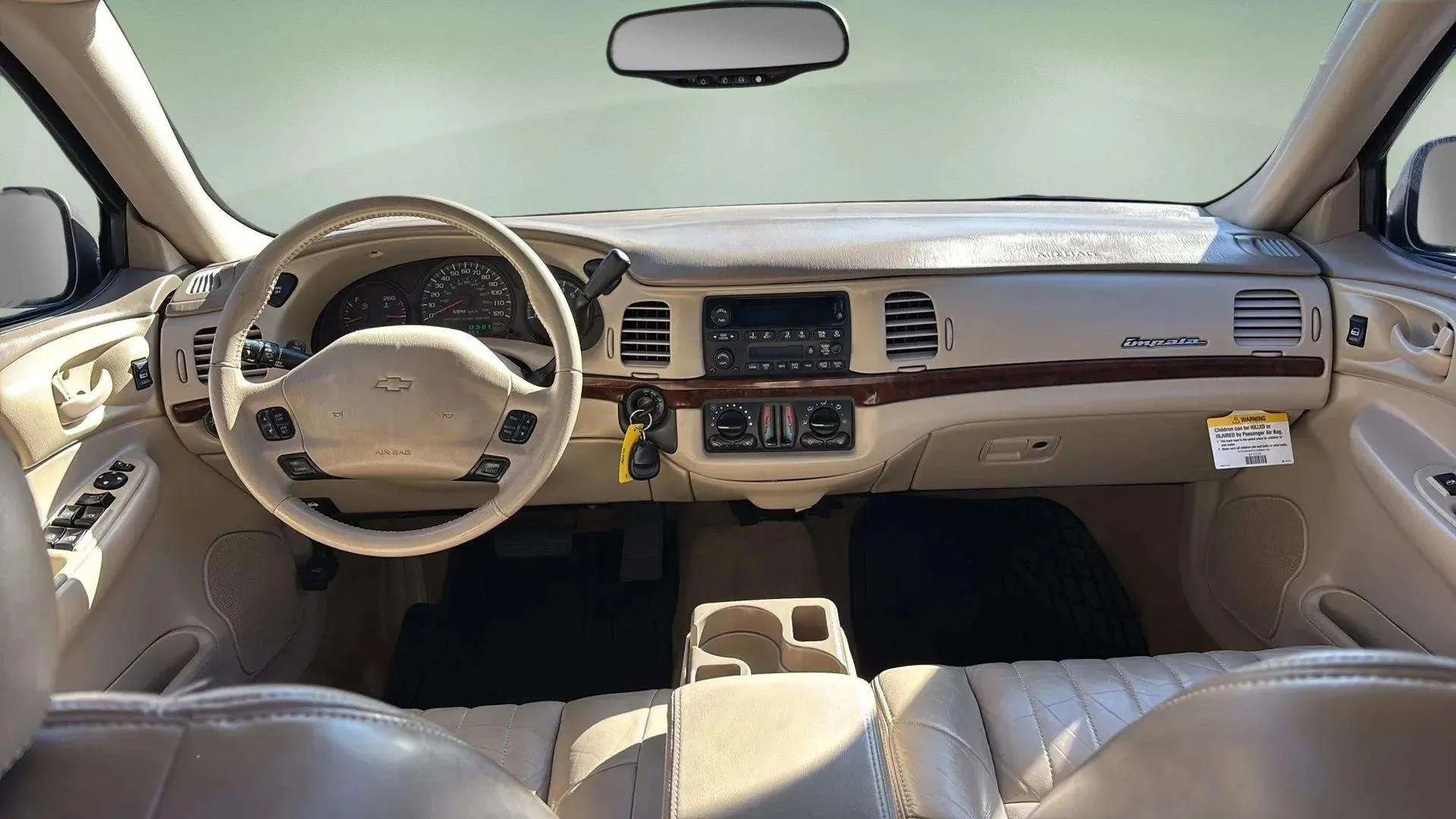 Used 2005 Chevrolet Impala LS w/ Preferred Equipment Group image 26