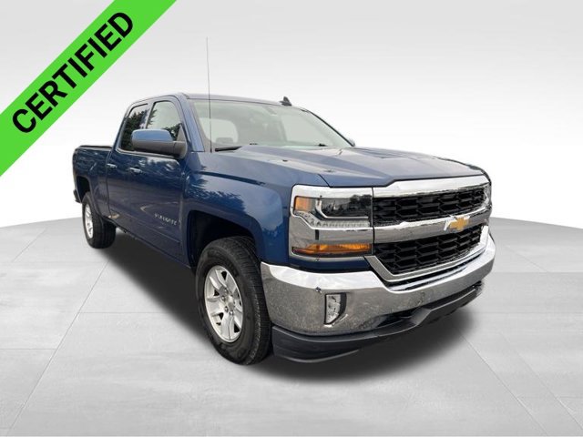 Certified 2016 Chevrolet Silverado 1500 LT w/ All Star Edition AWD/4WD image 8