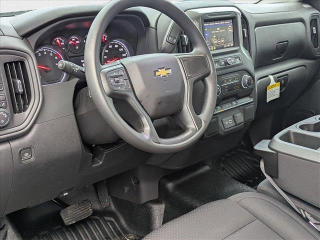 New 2024 Chevrolet Silverado 1500 W/T w/ WT Value Package image 3