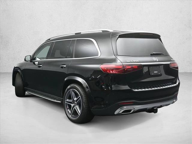 New 2026 Mercedes-Benz GLS 450 4MATIC image 3