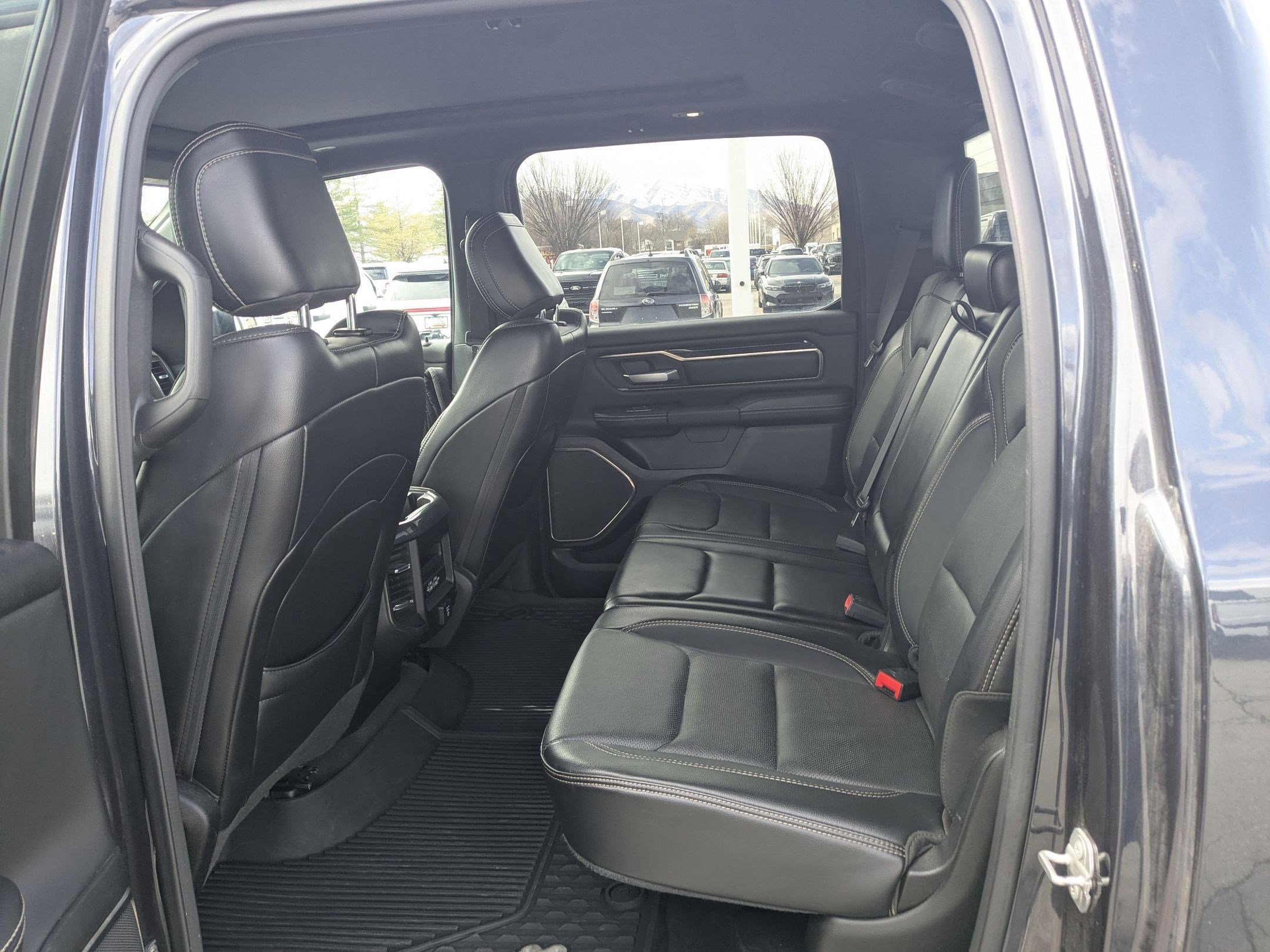 Used 2020 RAM 1500 Rebel w/ Rebel Level 2 Equipment Group image 30