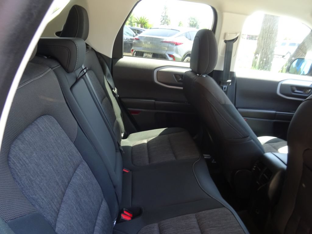 Used 2024 Ford Bronco Sport Big Bend w/ Convenience Package AWD/4WD image 21