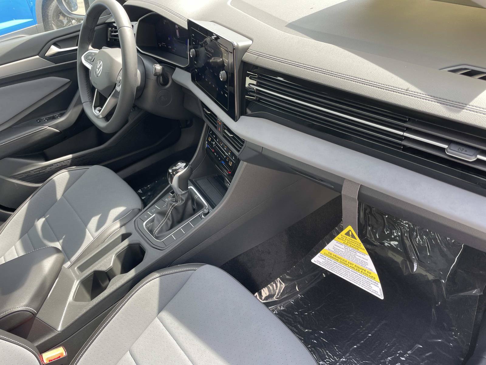 New 2026 Volkswagen Jetta SE FWD image 29