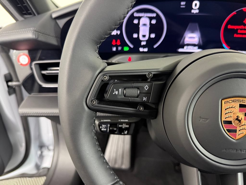 New 2026 Porsche Taycan RWD image 28