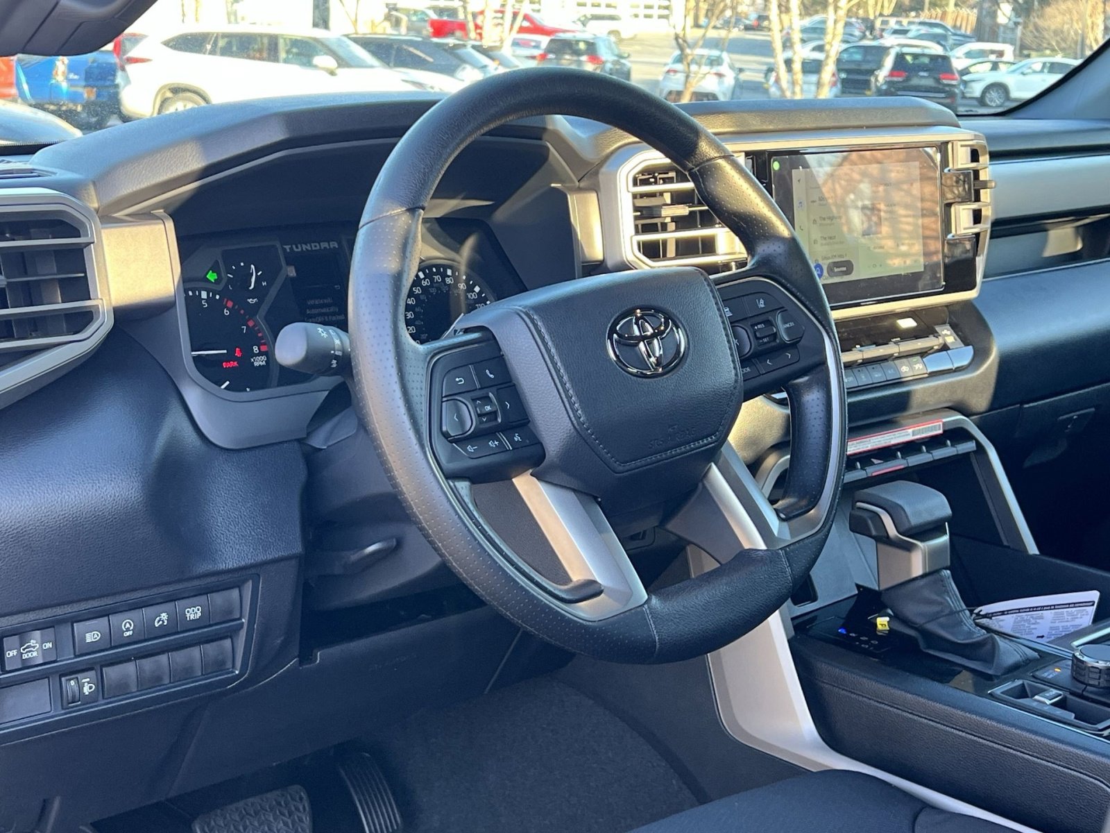 New 2026 Toyota Tundra SR5 image 11