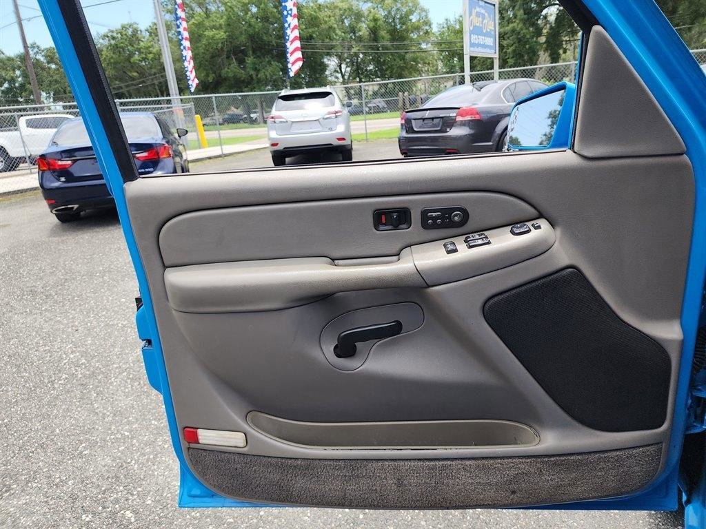 Used 2001 Chevrolet Silverado 1500 LT RWD image 19