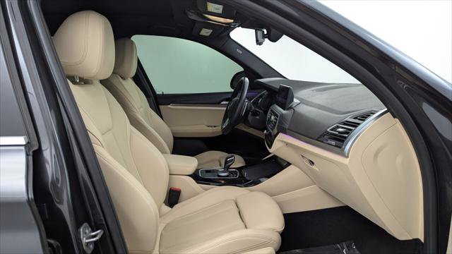 Used 2022 BMW X3 sDrive30i w/ Convenience Package RWD image 21