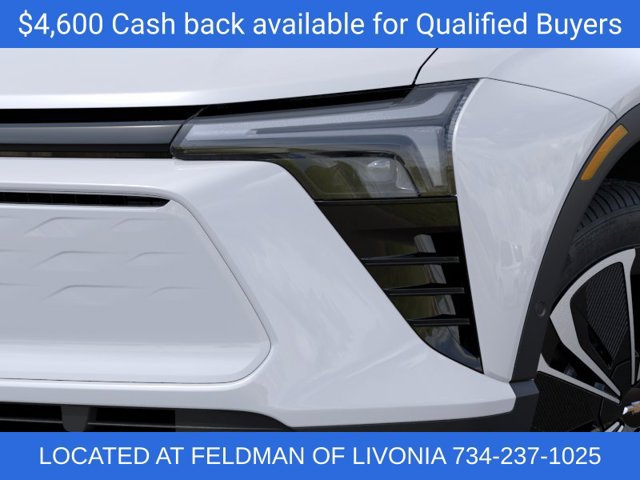 New 2026 Chevrolet Blazer EV LT AWD/4WD image 11