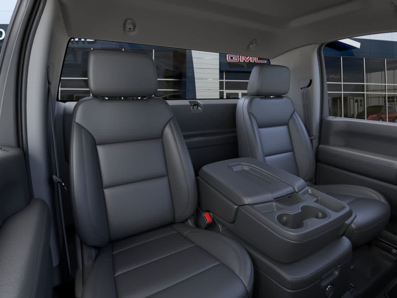 New 2026 GMC Sierra 3500 Pro w/ Convenience Package AWD/4WD image 16