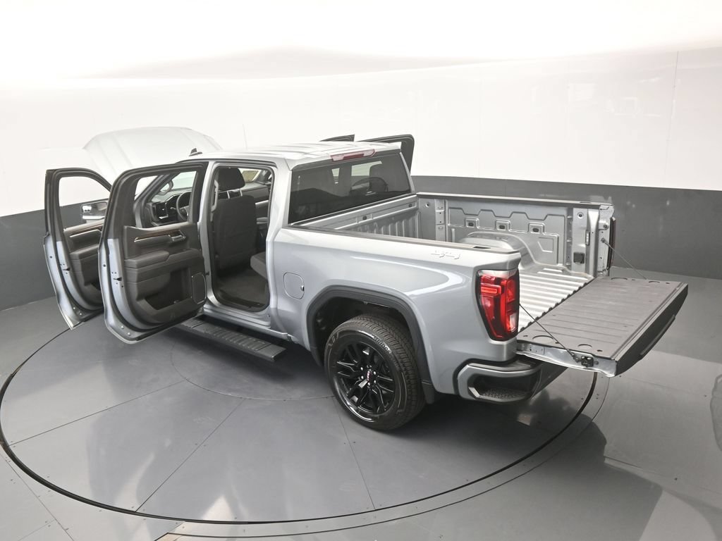 Used 2025 GMC Sierra 1500 Elevation AWD/4WD image 62