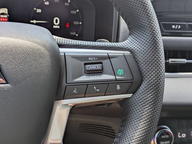 New 2026 Mitsubishi Outlander SEL Black Edition FWD image 29