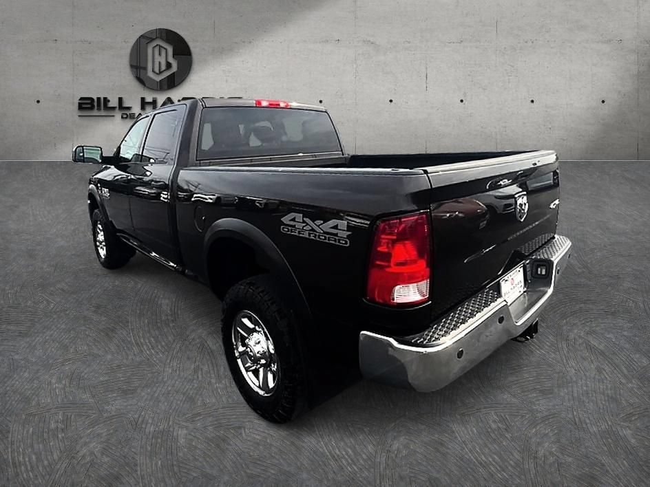 Used 2017 RAM 2500 Tradesman w/ Chrome Appearance Group AWD/4WD image 9