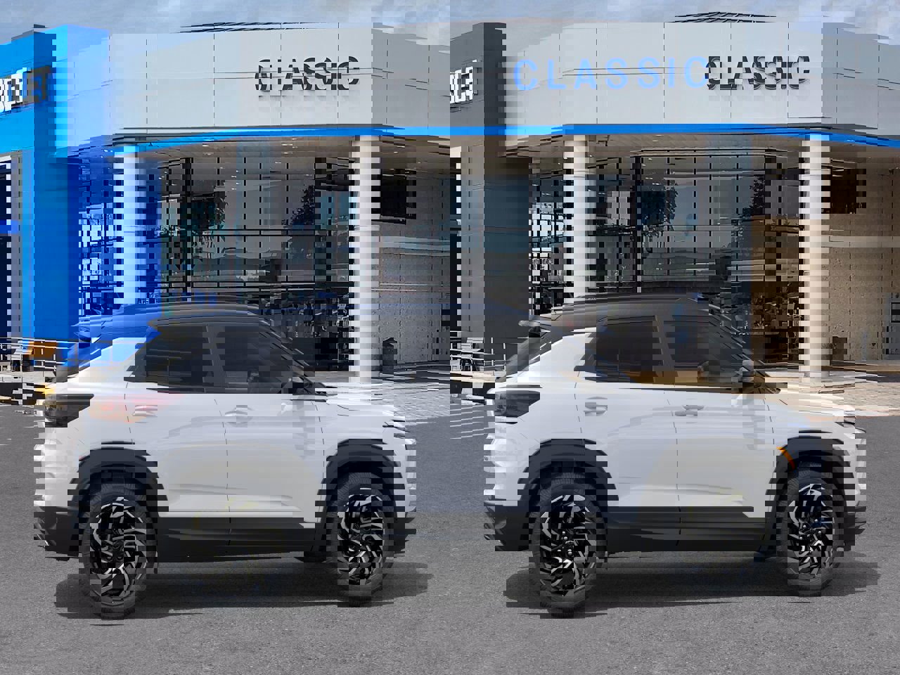 New 2026 Chevrolet TrailBlazer RS w/ Convenience Package image 5