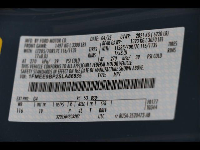 New 2025 Ford Bronco Badlands image 32