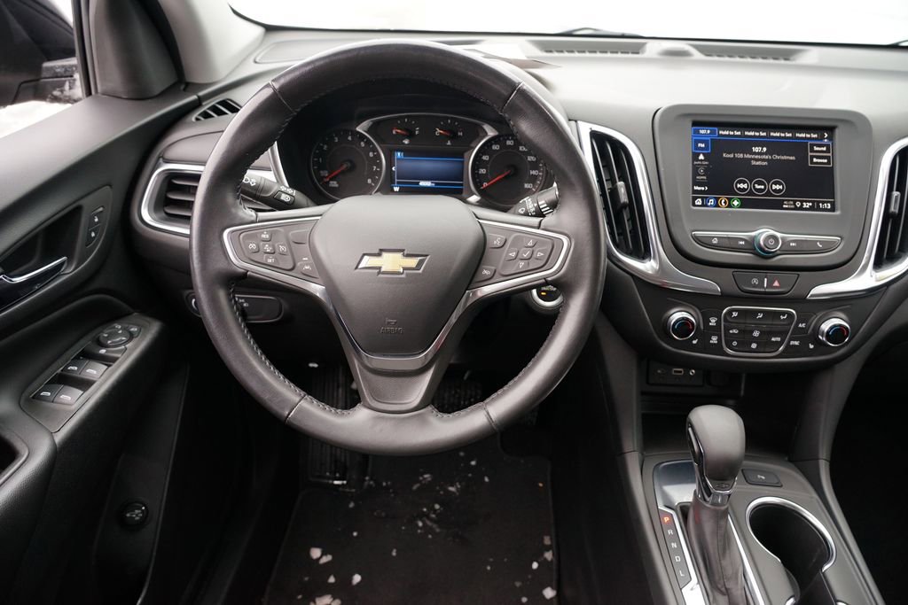 Used 2022 Chevrolet Equinox LT image 22