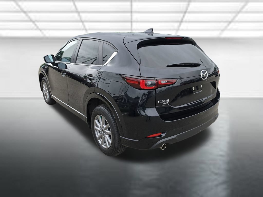 Certified 2025 MAZDA CX-5 AWD 2.5 S w/ Preferred Package image 5