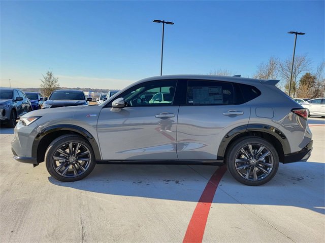 New 2026 Acura ADX A-Spec image 3