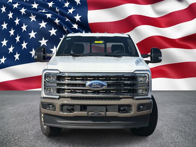 New 2026 Ford F250 King Ranch w/ FX4 Off-Road Package AWD/4WD image 3