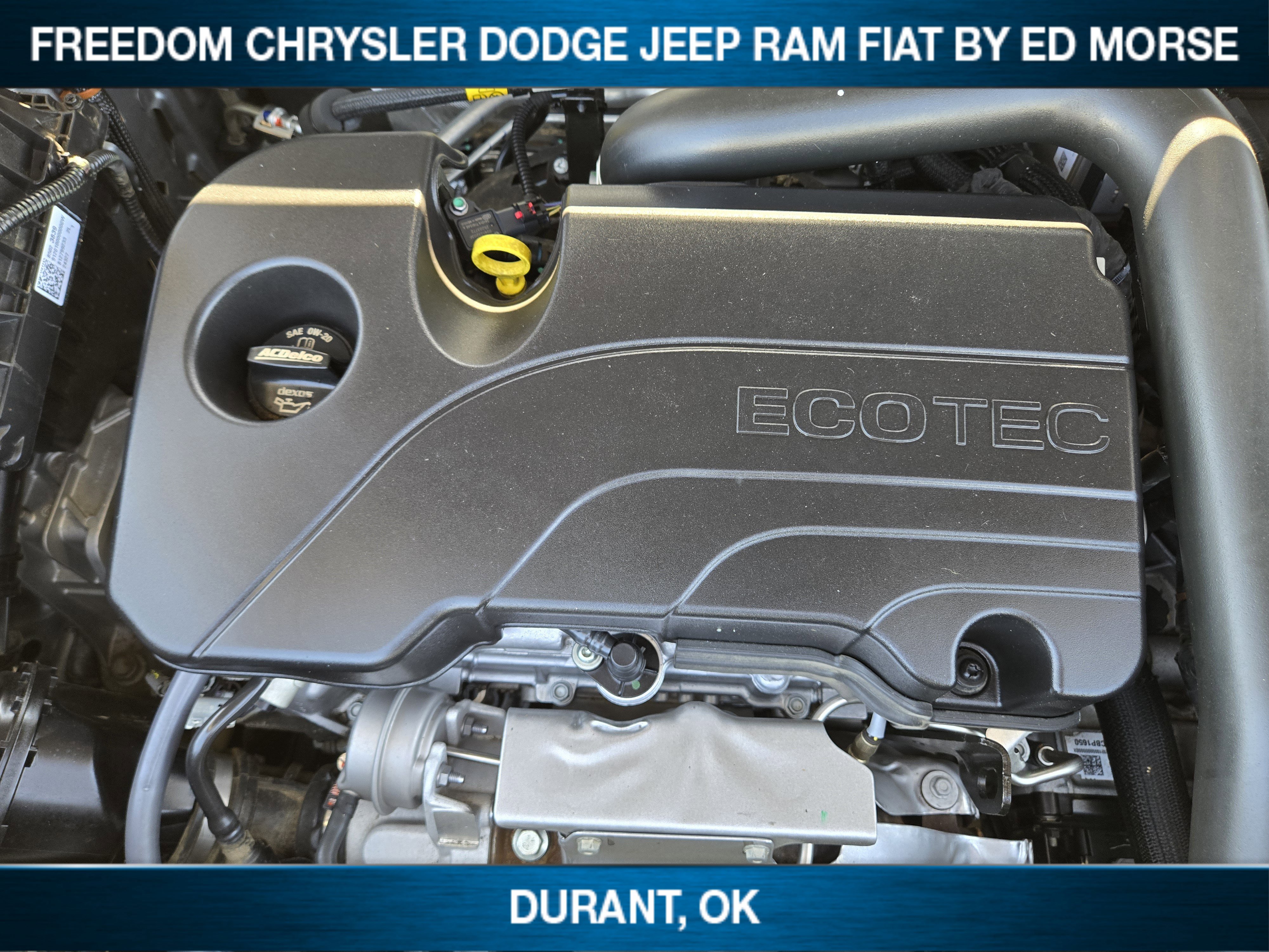 Used 2025 Chevrolet Equinox LT w/ Convenience Package II image 21