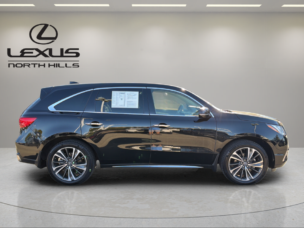 Used 2020 Acura MDX w/ Technology Package AWD/4WD image 5