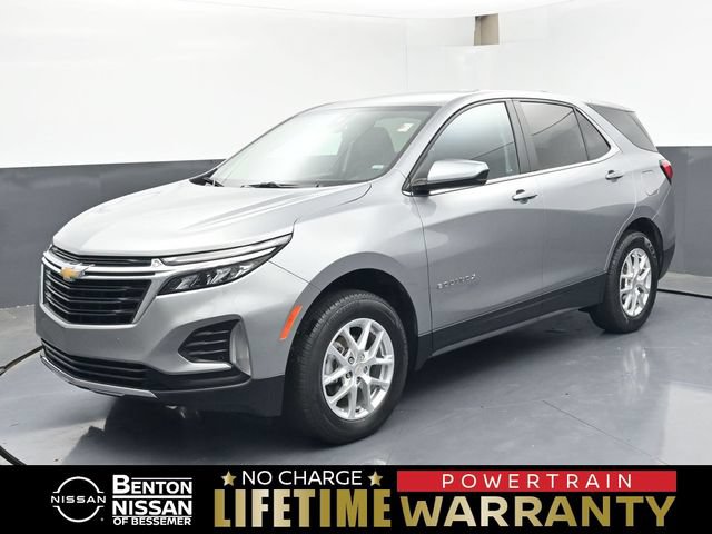 Used 2024 Chevrolet Equinox LT