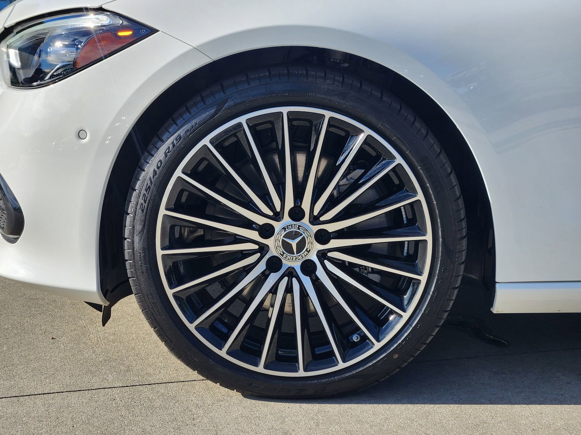 Certified 2026 Mercedes-Benz C 300 Sedan image 12