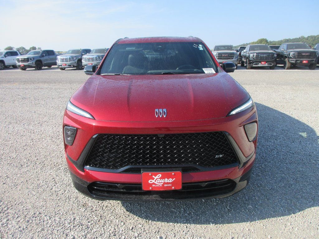 New 2026 Buick Enclave Sport Touring w/ Power Package image 11