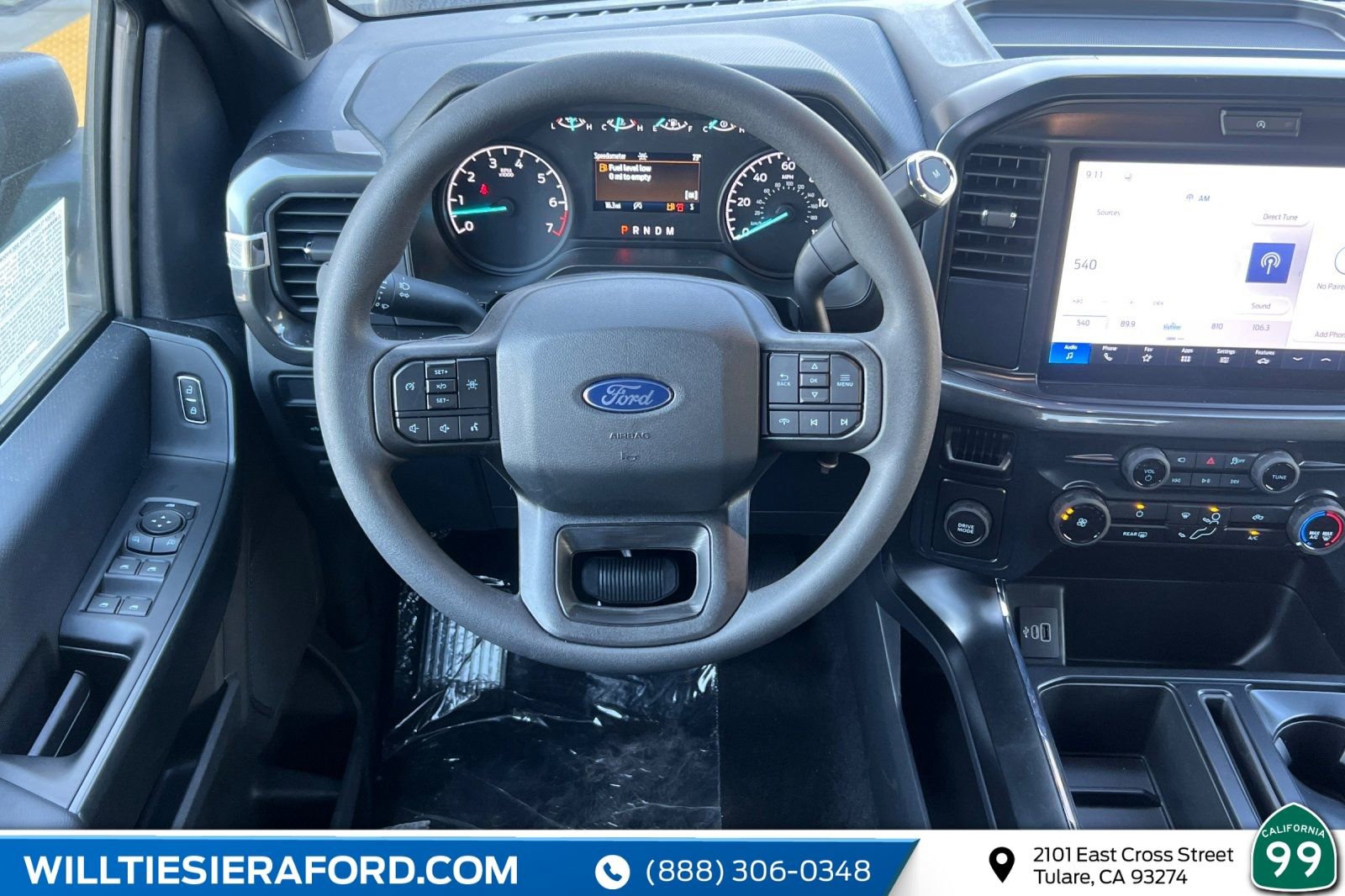 New 2026 Ford F150 STX image 15