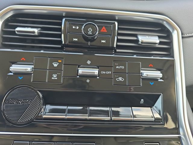 New 2026 Nissan Armada SV image 4