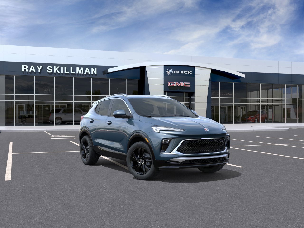 New 2026 Buick Encore GX Sport Touring w/ Advanced Technology Package