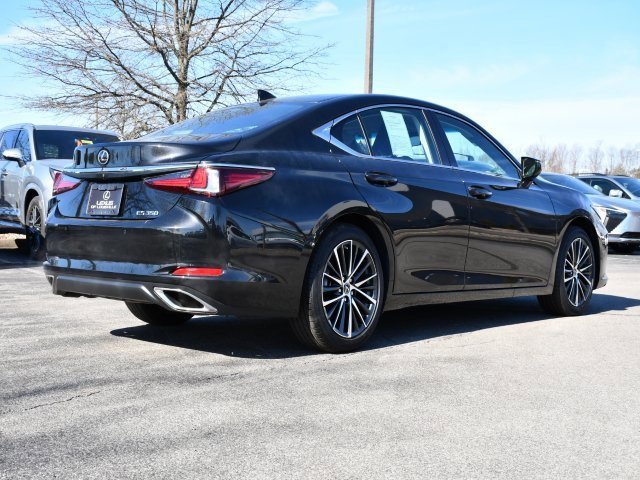 Certified 2025 Lexus ES 350 w/ Premium Package image 7