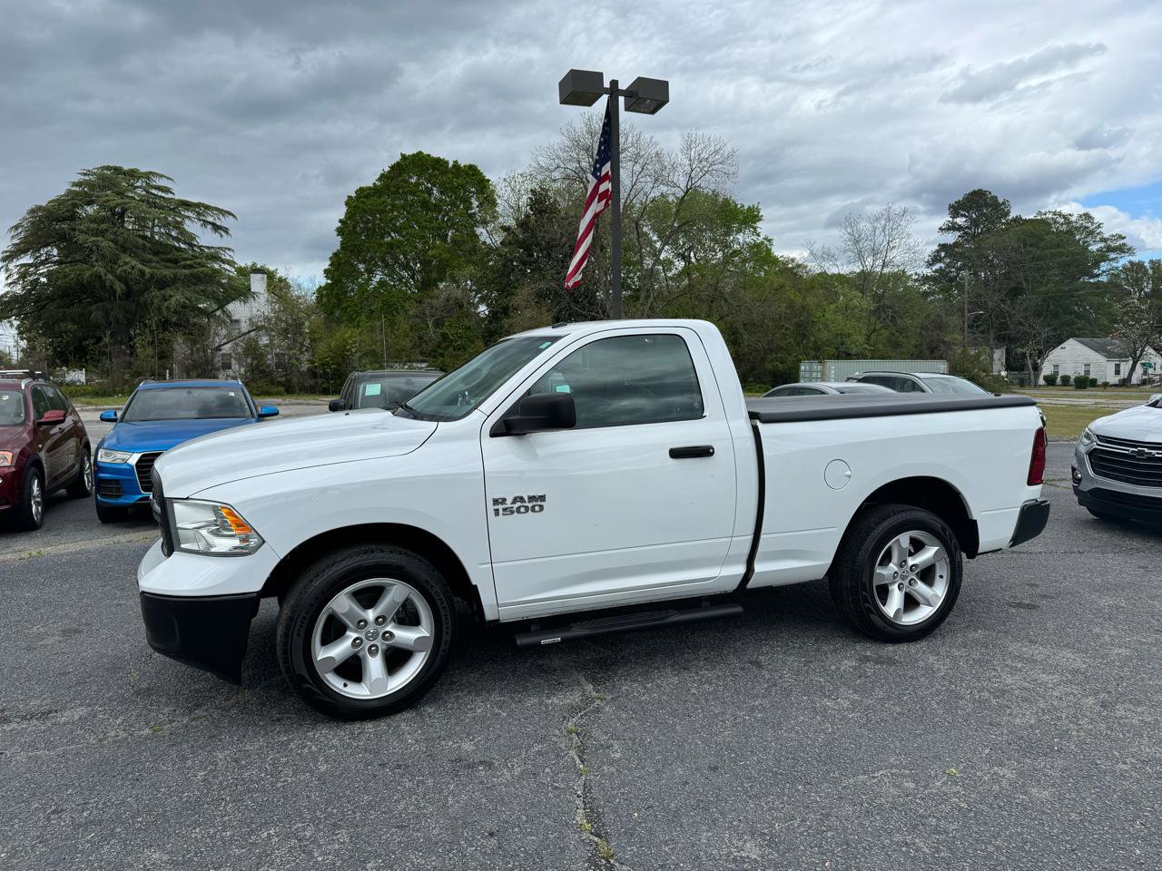 Used 2013 RAM 1500 Tradesman w/ Popular Equipment Group image 2