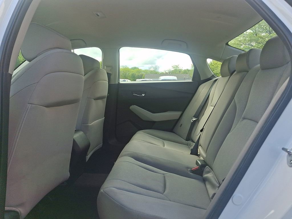Used 2024 Honda Accord LX image 11