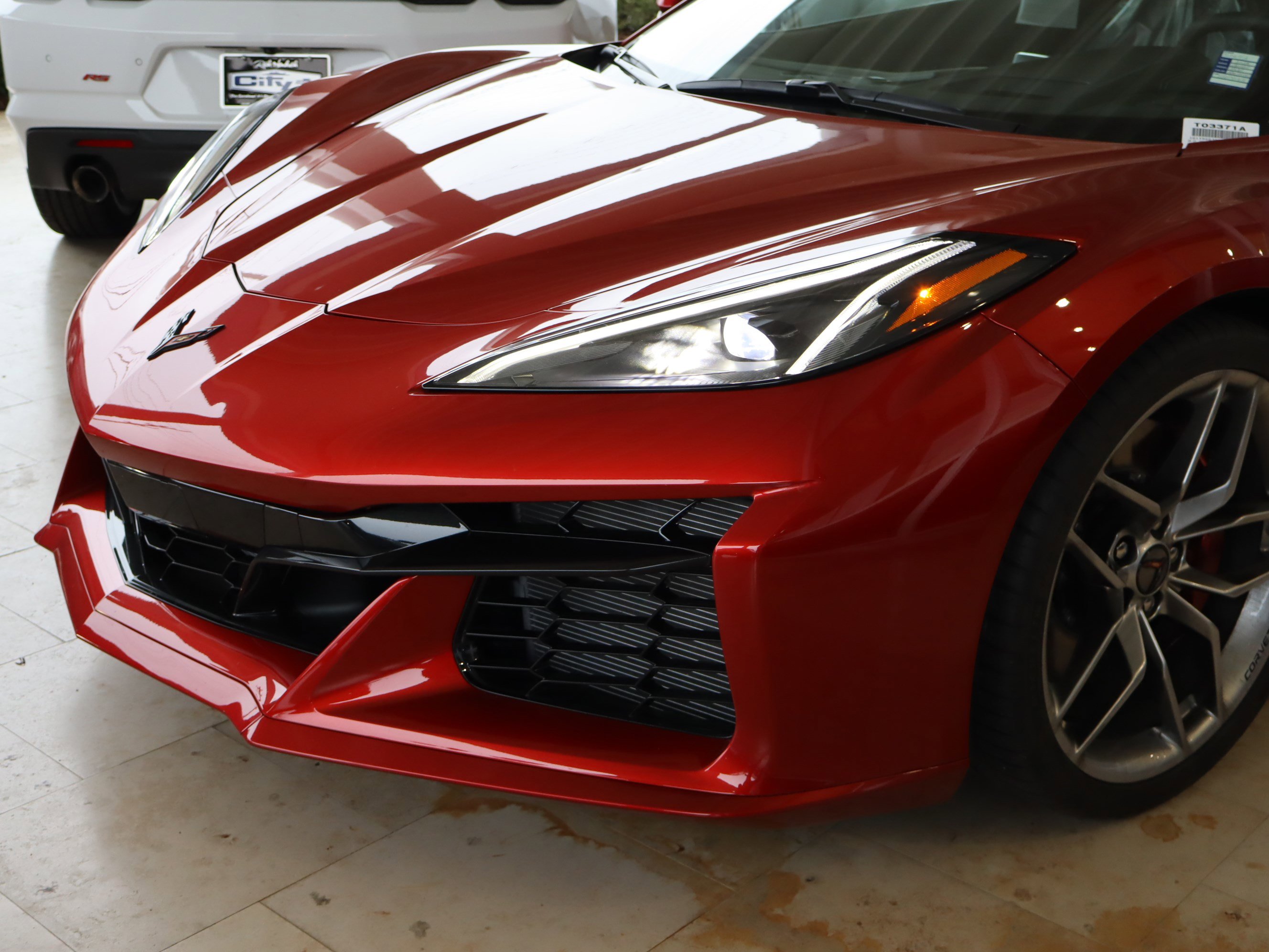 Used 2025 Chevrolet Corvette Z06 w/ Battery Protection Package image 6