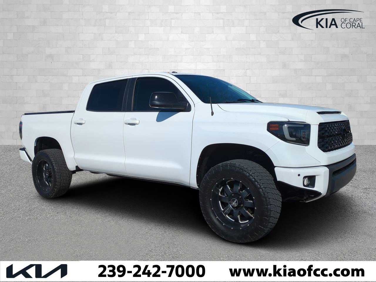 Used 2017 Toyota Tundra 1794 Edition