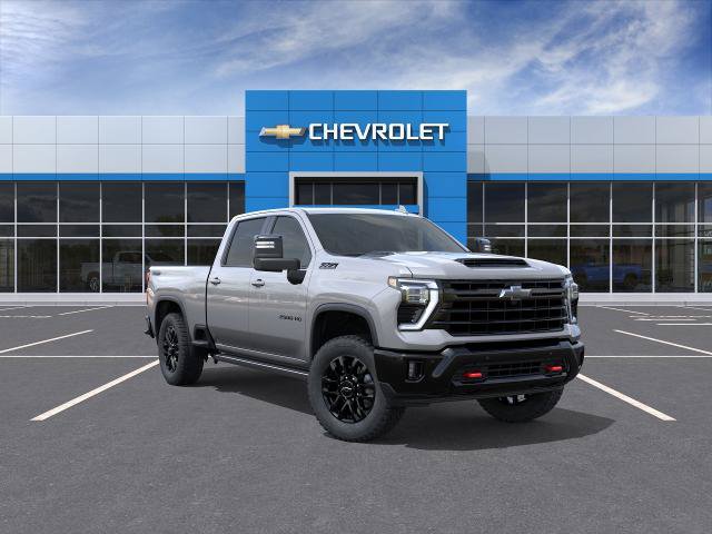 New 2026 Chevrolet Silverado 2500 LTZ w/ Trail Boss Package AWD/4WD image 1