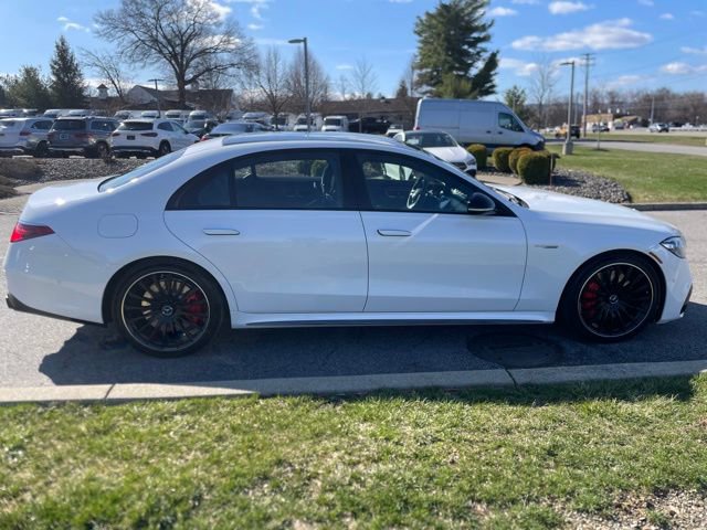 Certified 2024 Mercedes-Benz S 63 AMG S image 6