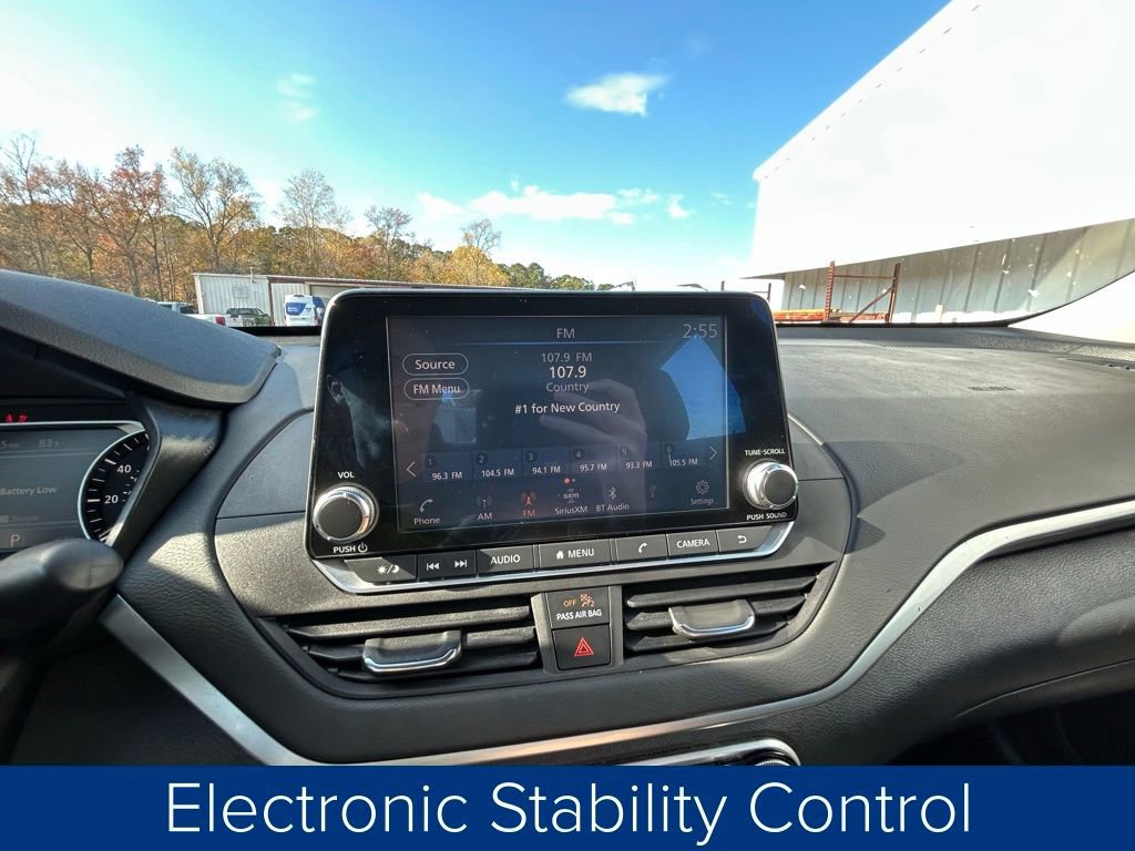 Used 2022 Nissan Altima 2.5 SV image 32